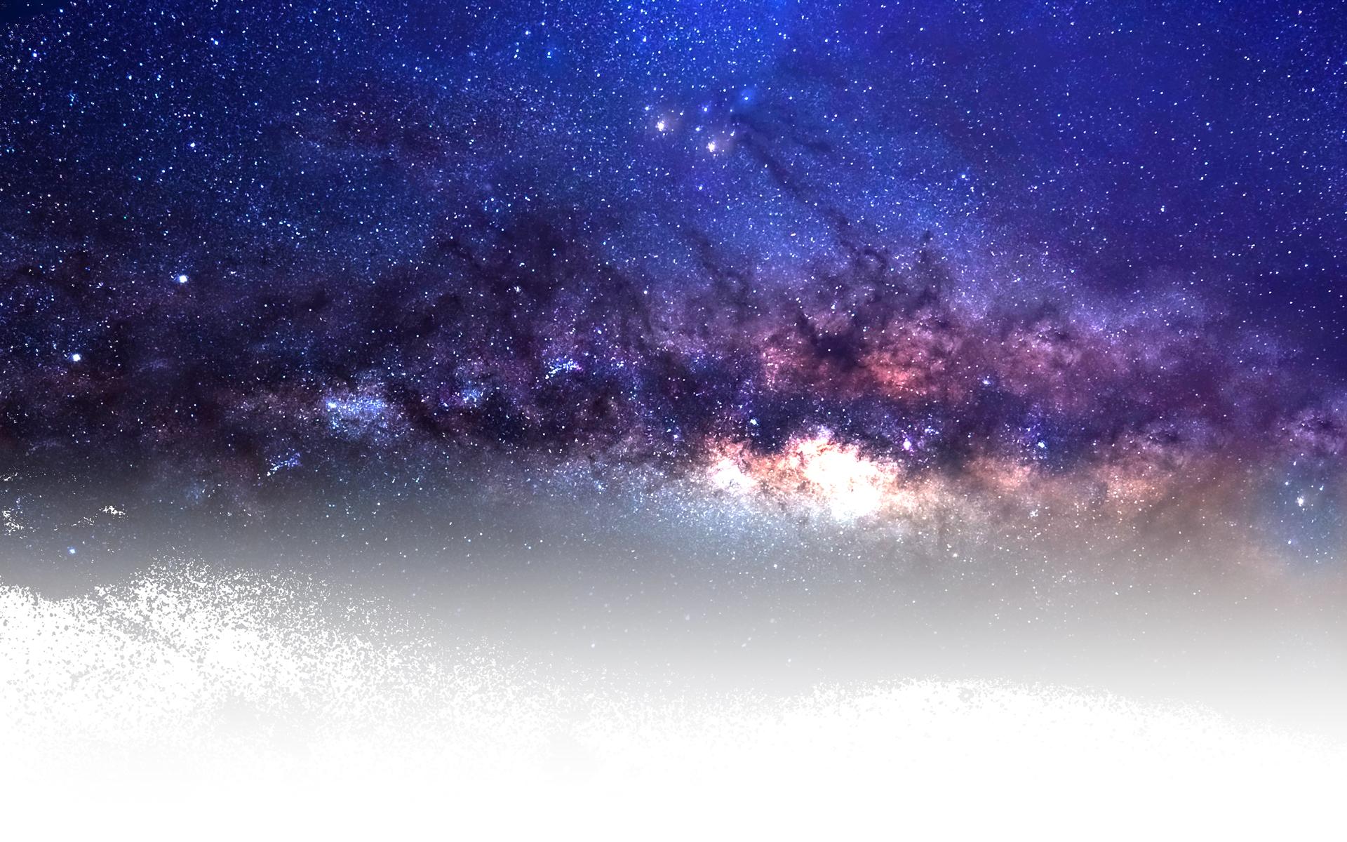 Voie lactée panoramique visible depuis l'Astronarium Aniane, ciel étoilé d'une nuit insolite en garrigue