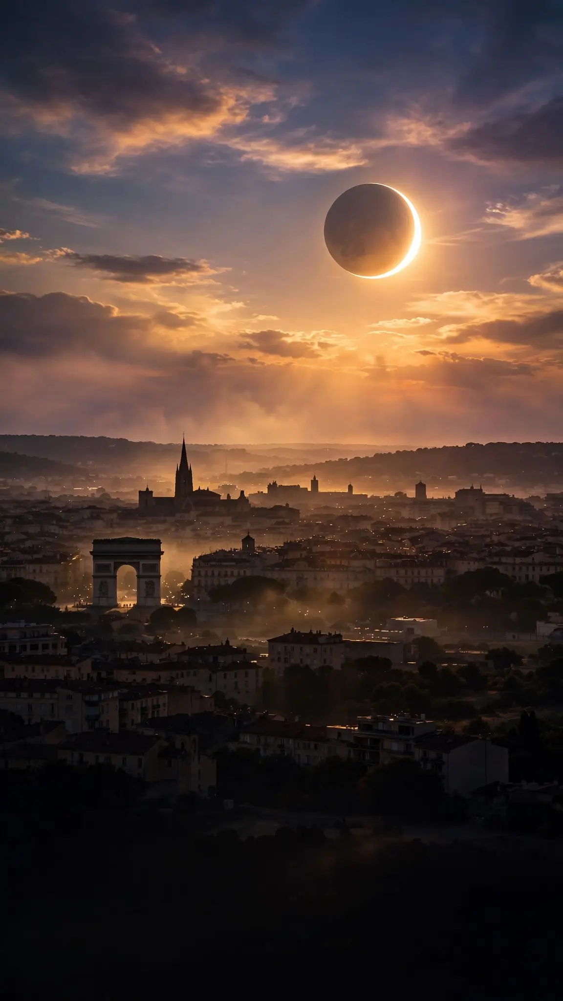 Éclipse solaire du 12 août : Observez le phénomène depuis le meilleur spot insolite de l'Hérault