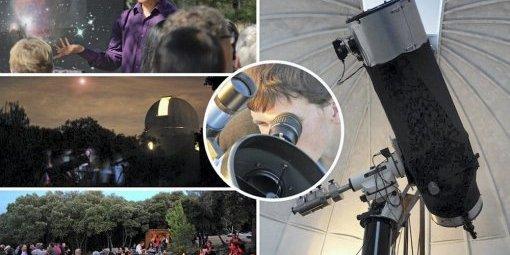 L'Observatoire d'Aniane : Histoire du plus grand observatoire astronomique amateur de France Astronarium