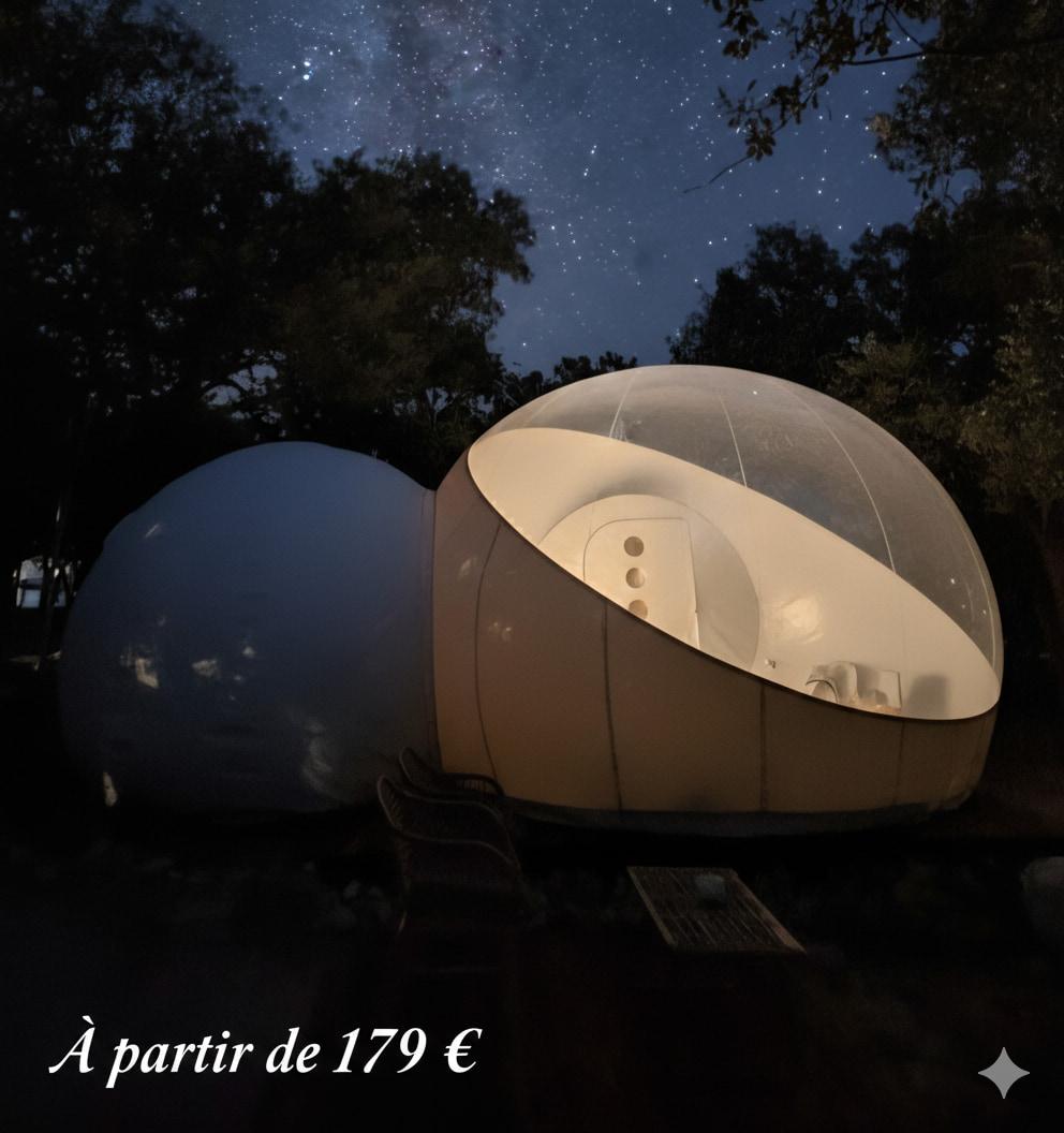 Bulle Mars Vénus