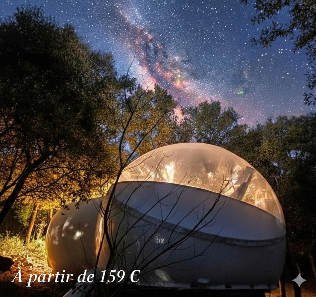 Bulle Spatiale