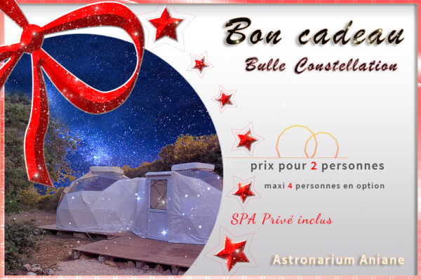 Bon-cadeau-bulle-constellation-astronarium-aniane