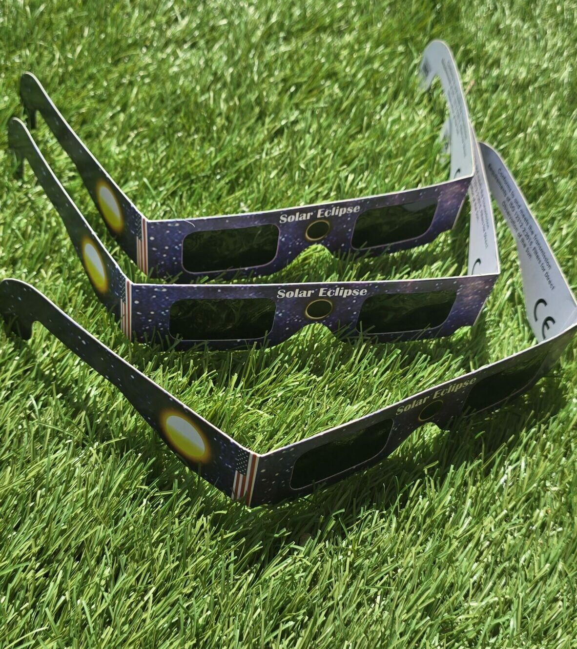 lunettes pour observer le soleil