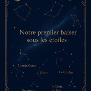 Premier baiser sous les étoiles